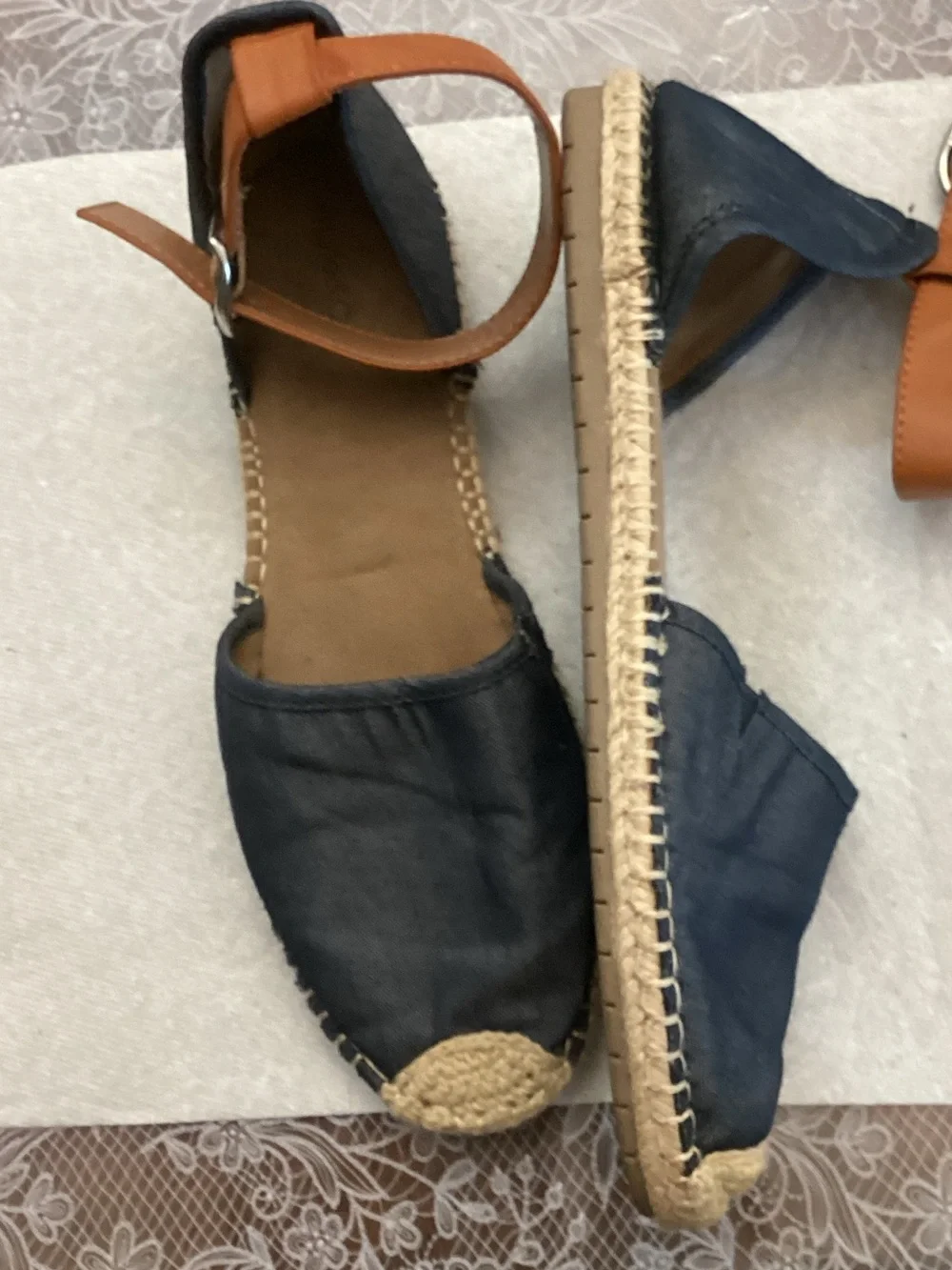 Style & Co. casual espadrille